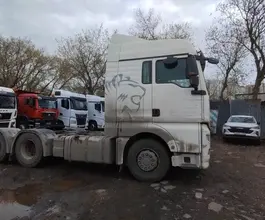 Седельный тягач Седельный тягач SITRAK C7H MAX 2023 года б/у фото 3