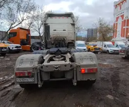 Седельный тягач Седельный тягач SITRAK C7H MAX 2023 года б/у фото 4