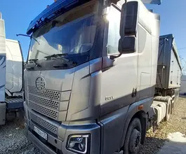 Седельный тягач Седельный тягач FAW JH6 2023 года б/у фото 3