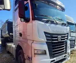 Седельный тягач Седельный тягач Камаз 54901 2022 года б/у