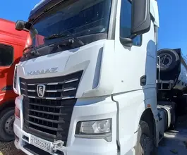 Седельный тягач Седельный тягач Камаз 54901 2022 года б/у фото 3