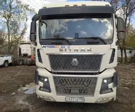 Седельный тягач Седельный тягач SITRAK C7H MAX 2023 года б/у