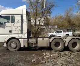 Седельный тягач Седельный тягач SITRAK C7H MAX 2023 года б/у фото 4