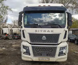 Седельный тягач Седельный тягач SITRAK C7H MAX 2023 года б/у