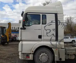 Седельный тягач Седельный тягач SITRAK C7H MAX 2023 года б/у фото 3