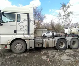 Седельный тягач Седельный тягач SITRAK C7H MAX 2023 года б/у фото 4
