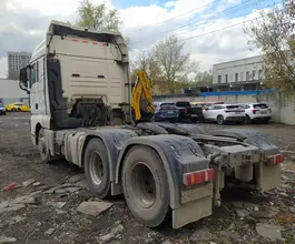 Седельный тягач Седельный тягач SITRAK C7H MAX 2023 года б/у фото 5