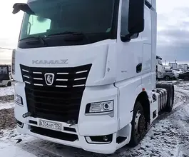 Седельный тягач Седельный тягач Камаз 54901 2023 года б/у фото 3