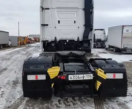 Седельный тягач Седельный тягач Камаз 54901 2023 года б/у фото 5