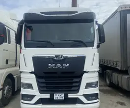 Седельный тягач Седельный тягач MAN TGX 2022 года б/у фото 2