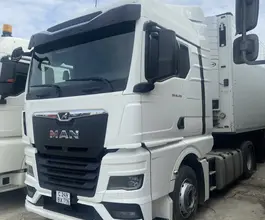 Седельный тягач Седельный тягач MAN TGX 2022 года б/у фото 2