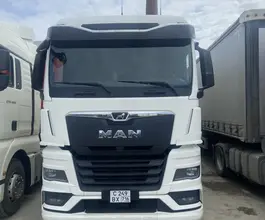 Седельный тягач Седельный тягач MAN TGX 2022 года б/у фото 3