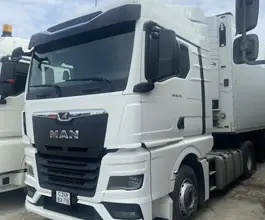 Седельный тягач Седельный тягач MAN TGX 2022 года б/у фото 3