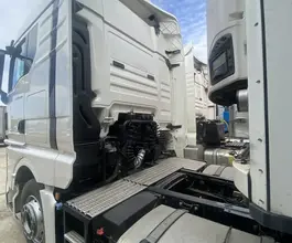Седельный тягач Седельный тягач MAN TGX 2022 года б/у фото 4