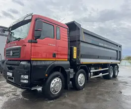 Седельный тягач Седельный тягач SITRAK c7h 2023 года б/у фото 3