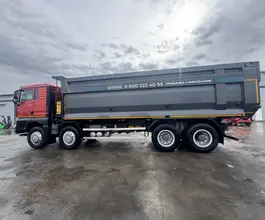 Седельный тягач Седельный тягач SITRAK c7h 2023 года б/у фото 4