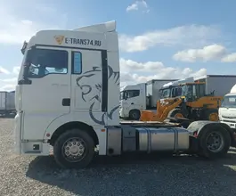 Седельный тягач Седельный тягач SITRAK c7h 2023 года б/у фото 4
