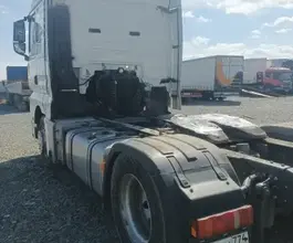 Седельный тягач Седельный тягач SITRAK c7h 2023 года б/у фото 5