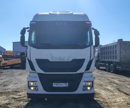 Седельный тягач Седельный тягач IVECO Stralis 2021 года б/у фото 2
