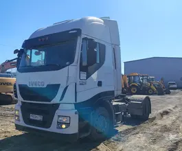 Седельный тягач Седельный тягач IVECO Stralis 2021 года б/у фото 3