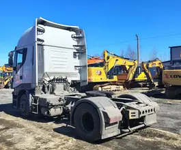 Седельный тягач Седельный тягач IVECO Stralis 2021 года б/у фото 5