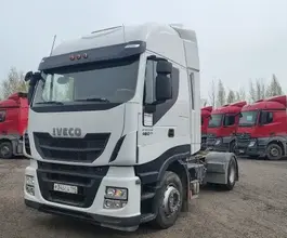 Седельный тягач Седельный тягач Iveco Stralis 2021 года б/у