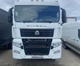 Седельный тягач Седельный тягач SITRAK c7h 2023 года б/у