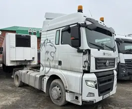 Седельный тягач Седельный тягач SITRAK c7h 2023 года б/у