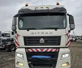 Седельный тягач Седельный тягач SITRAK c7h 2023 года б/у фото 2