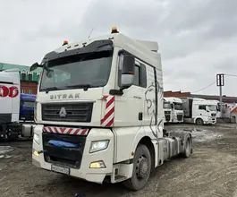 Седельный тягач Седельный тягач SITRAK c7h 2023 года б/у фото 3