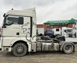 Седельный тягач Седельный тягач SITRAK c7h 2023 года б/у фото 4