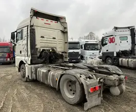 Седельный тягач Седельный тягач SITRAK c7h 2023 года б/у фото 5