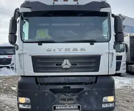 Седельный тягач Седельный тягач SITRAK c7h 2023 года б/у