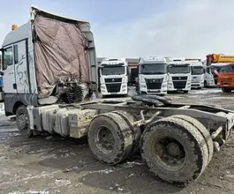 Седельный тягач Седельный тягач SITRAK c7h 2023 года б/у фото 4