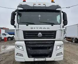 Седельный тягач Седельный тягач SITRAK c7h 2023 года б/у