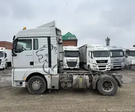 Седельный тягач Седельный тягач SITRAK c7h 2023 года б/у фото 3