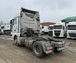 Седельный тягач Седельный тягач SITRAK c7h 2023 года б/у фото 4