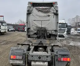 Седельный тягач Седельный тягач SITRAK c7h 2023 года б/у фото 5