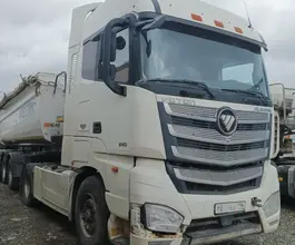 Седельный тягач Седельный тягач Foton Auman EST A 2023 года б/у