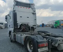 Седельный тягач Седельный тягач SITRAK c7h 2023 года б/у фото 4