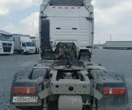 Седельный тягач Седельный тягач SITRAK c7h 2023 года б/у фото 5