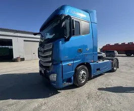 Седельный тягач Седельный тягач Foton Auman EST A 2023 года б/у фото 3