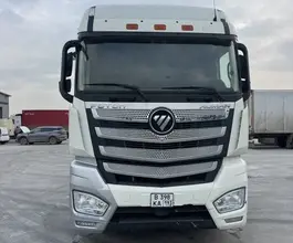 Седельный тягач Седельный тягач Foton Auman EST A 2023 года б/у фото 2