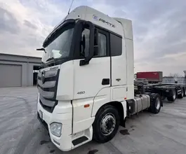 Седельный тягач Седельный тягач Foton Auman EST A 2023 года б/у фото 3