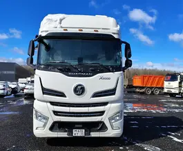 Седельный тягач Седельный тягач Shacman SX4188YY381 2023 года б/у фото 2