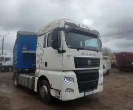 Седельный тягач Седельный тягач SITRAK c7h 2023 года б/у