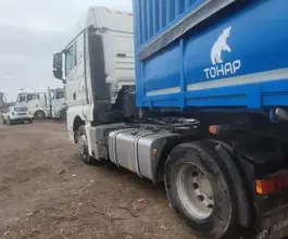 Седельный тягач Седельный тягач SITRAK c7h 2023 года б/у фото 5