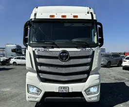 Седельный тягач Седельный тягач Foton Auman EST A 2023 года б/у фото 2