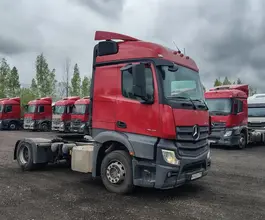 Седельный тягач Седельный тягач Mercedes-Benz Actros 2022 года б/у