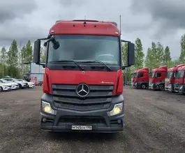 Седельный тягач Седельный тягач Mercedes-Benz Actros 2022 года б/у фото 2